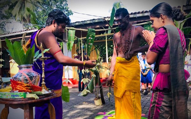 තෛපොංගල් උත්සවය 2020